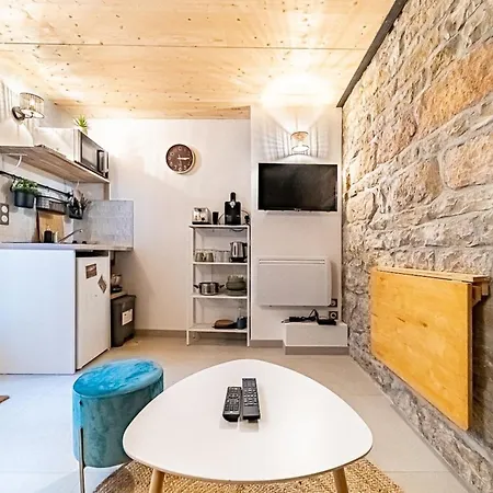 公寓 Le Petit Victor Hugo - Bellecour 里昂