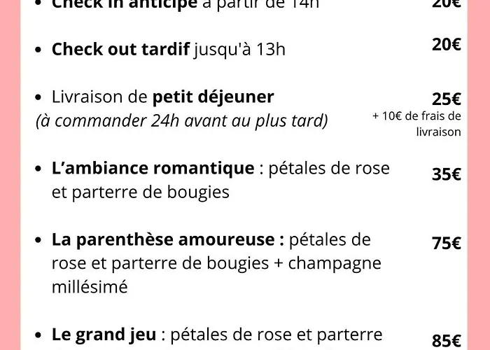 Le Petit Victor Hugo - Bellecour * リヨン