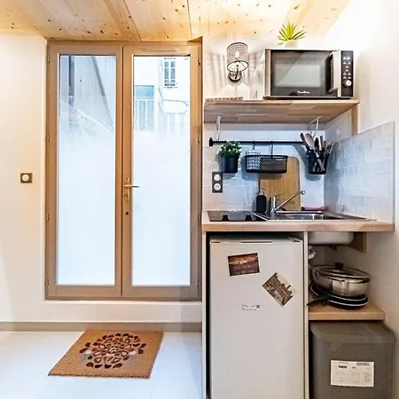 Appartement Le Petit Victor Hugo - Bellecour *
