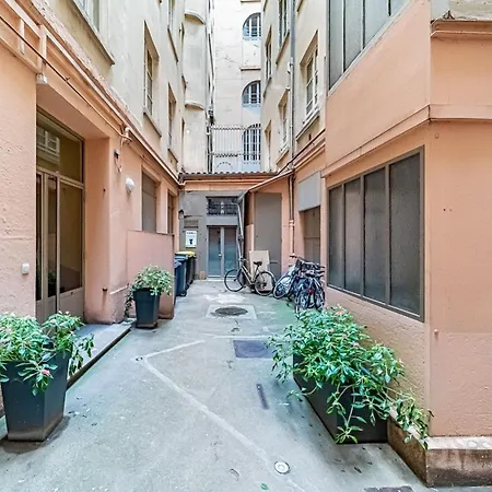Le Petit Victor Hugo - Bellecour Appartement Lyon