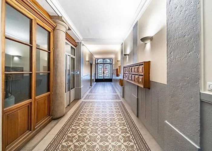 Le Petit Victor Hugo - Bellecour Appartement *